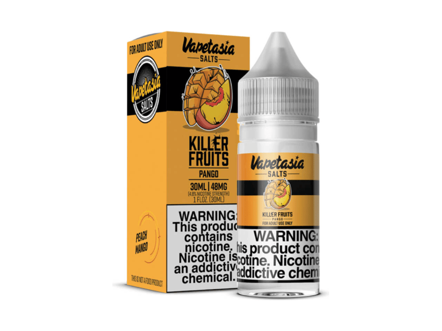 Vapetasia E-Liquid - Pango Salts 30ML Bottle