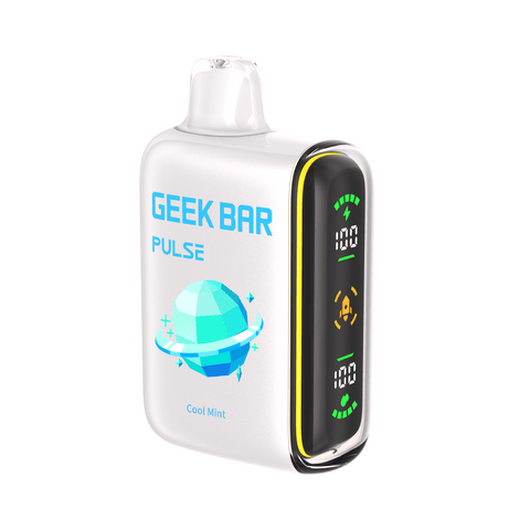 Cool Mint - Geek Bar Pulse 15000 puffs disposable vape