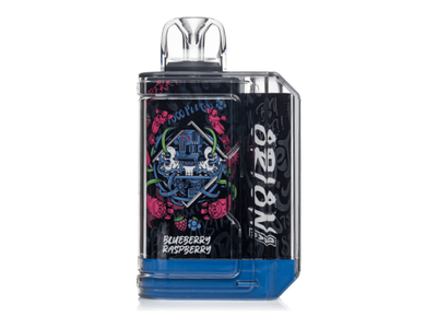 Lost Vape Orion Bar Blueberry Raspberry flavored disposable vape device.