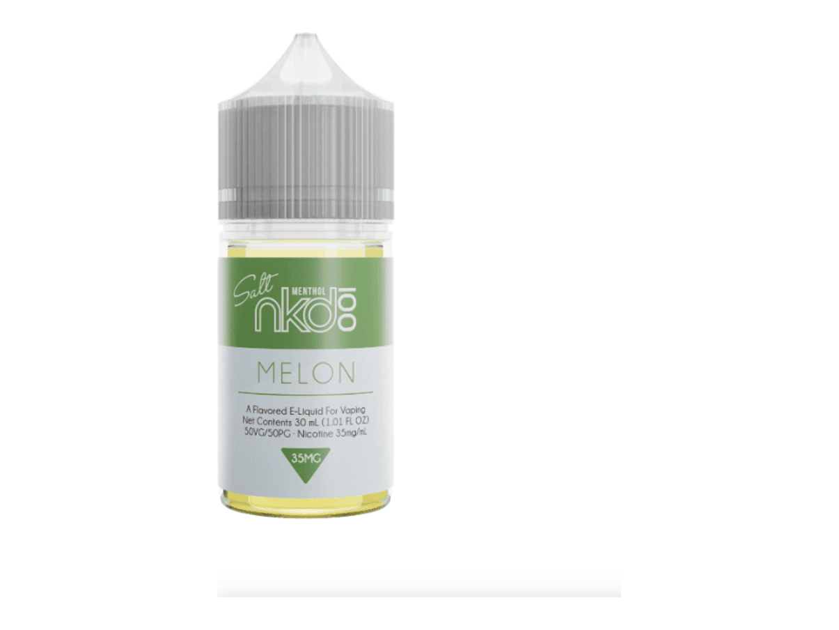 Naked 100 Salt E-liquid - Melon 30ML Bottle