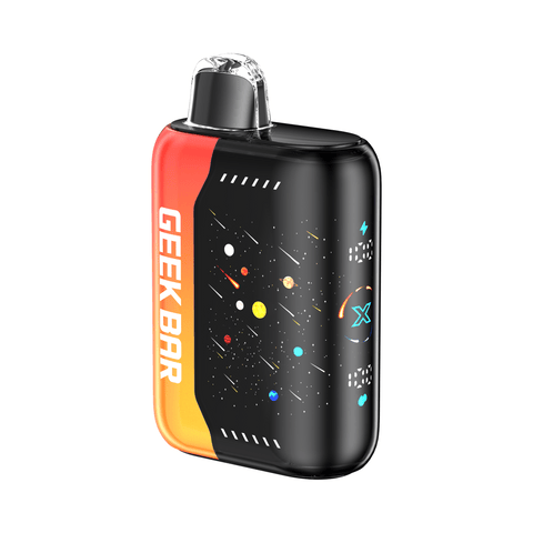 Orange Dragon - Geek Bar Pulse X 25K disposable Vape