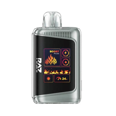 Clear Diamond Raz 25000 LTX disposable vape