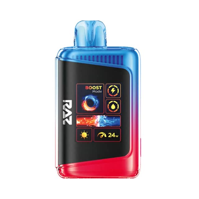 Fire & Ice Raz LTX 25000 puffs disposable Vape