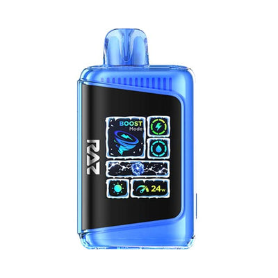 Frozen Juicy Strawberry Raz LTX 25000 puffs disposable vape