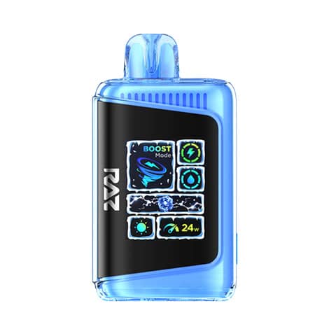 Frozen Raspberry Watermelon Raz LTX 25000 Disposable Vape