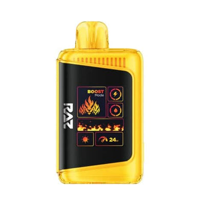 Mango Loco Raz 25000 puffs disposable vape