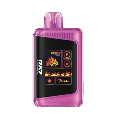 Rainbow Rain Raz LTX 25000 puffs Disposable Vape
