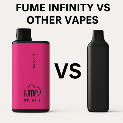 fume vs. other vapes