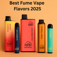 best fume vape flavors 2025