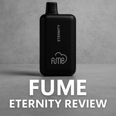 fume eternity review