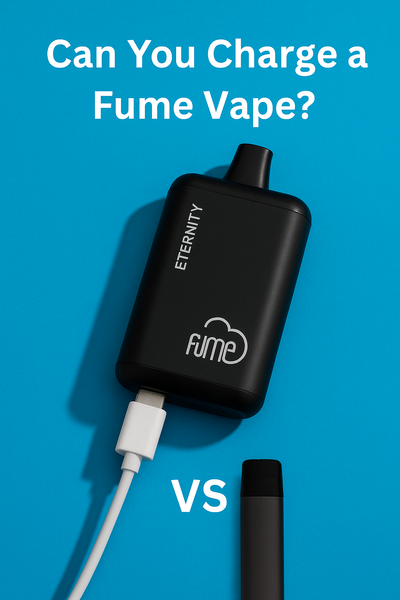 fume vape charge