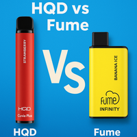 hqd vs. fume