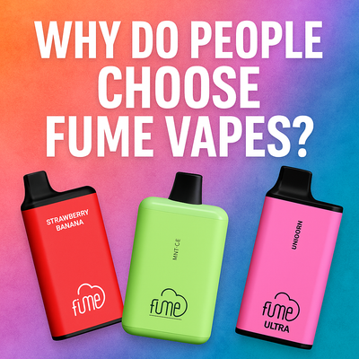 fume vapes