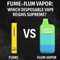 Fume vs Flum