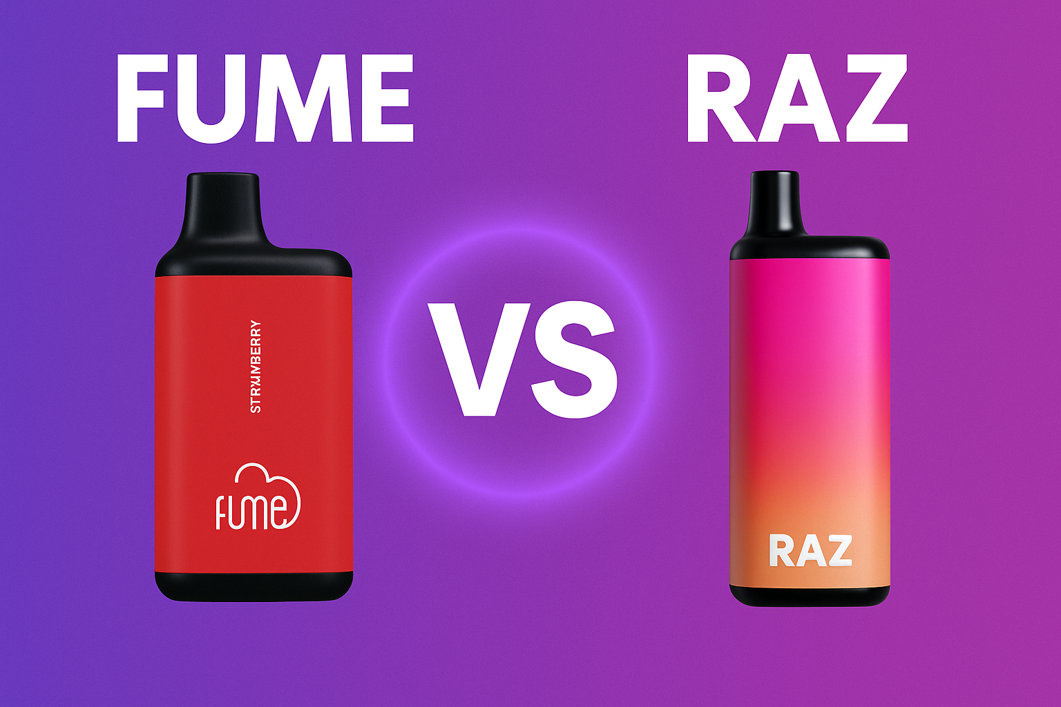 Fume vs. Raz