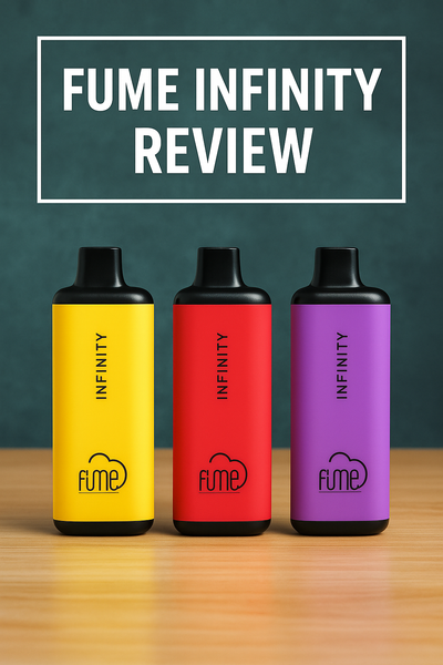 fume infinity review