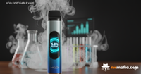 HQD Nicotine Percentage: What You Need to Know