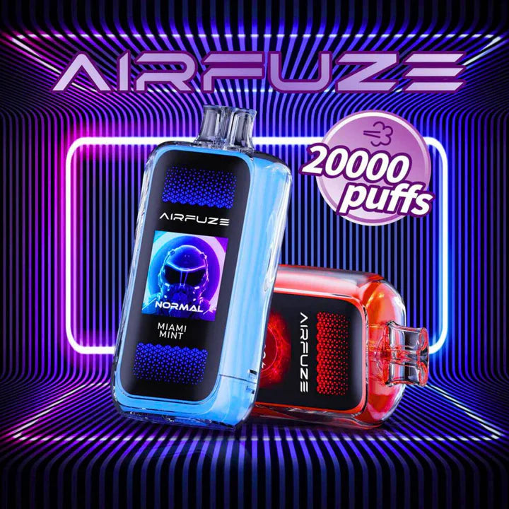 Airfuze Jet 20000 Vapes