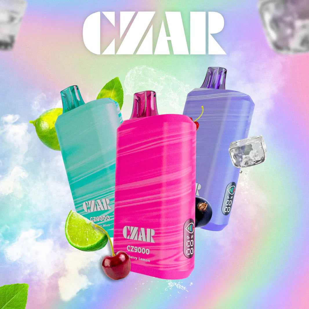 Shop CZAR CZ9000 - Explore all flavors