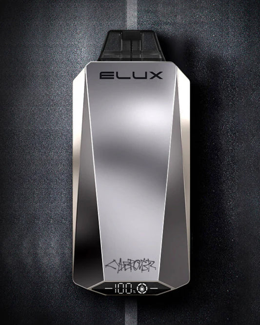Shop Elux Cyberover Disposable vape
