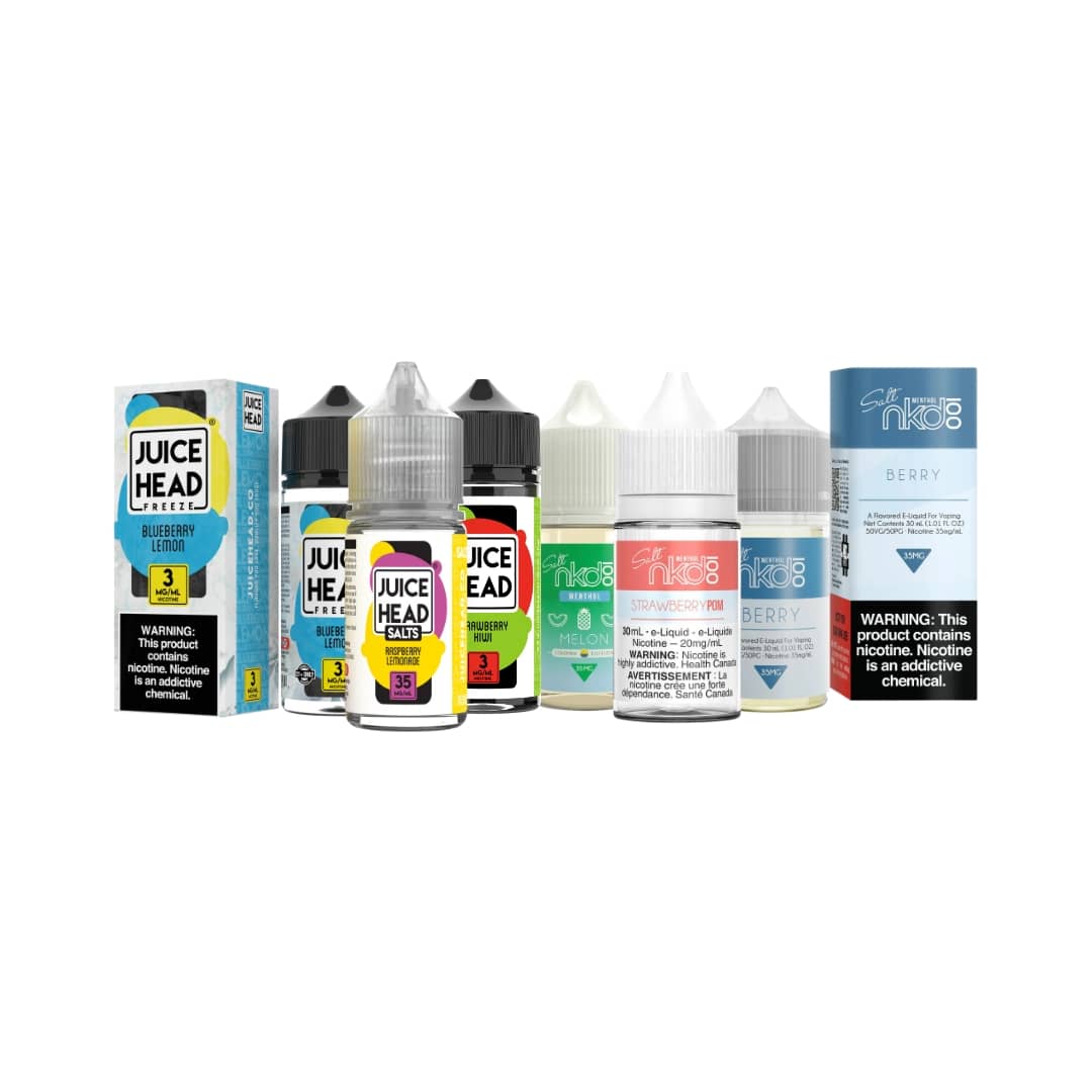 E-Liquids