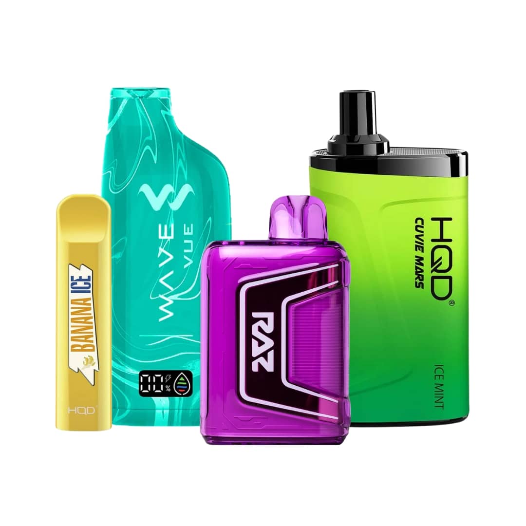 Full NicMafia Catalog of Top Brands