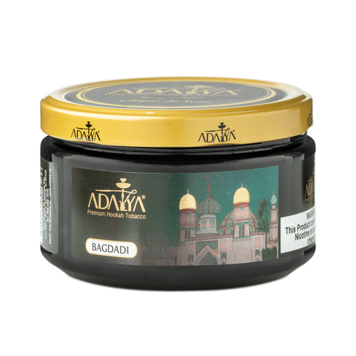 Bagdadi - Adalya Hookah Tobacco Flavor 250G 