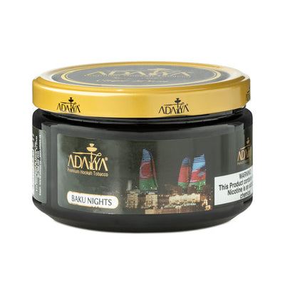 Baku Nights - Adalya Hookah Tobacco Flavor 250G