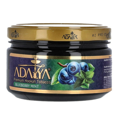 Blueberry Mint - Adalya Hookah Tobacco Flavor 250G