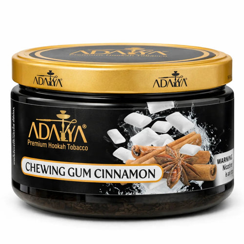 Chewing Gum Cinnamon - Adalya Hookah Tobacco Flavor 250G 