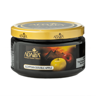 Egyptian Double Apple - Adalya Hookah Tobacco Flavor 250G 