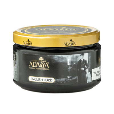 English Lord - Adalya Hookah Tobacco Flavor 250G