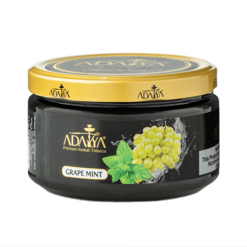 Grape Mint - Adalya Hookah Tobacco Flavor 250G