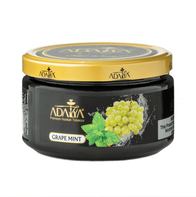 Grape Mint - Adalya Hookah Tobacco Flavor 250G