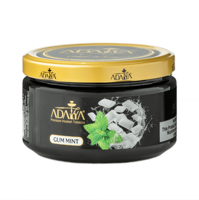 Gum Mint - Adalya Hookah Tobacco Flavor 250G 