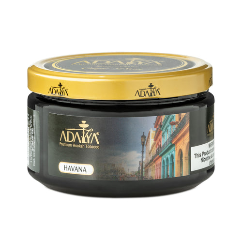 Havana - Adalya Hookah Tobacco Flavor 250G