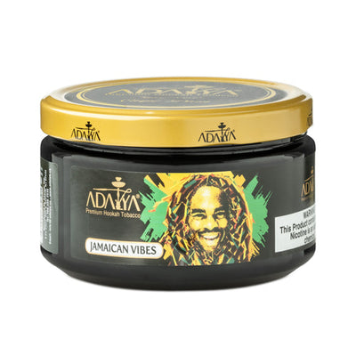 Jamaican Vibes - Adalya Hookah Tobacco Flavor 250G