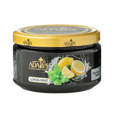 Lemon Mint - Adalya Hookah Tobacco Flavor 250G