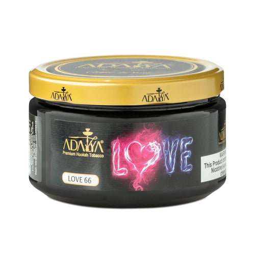 Love 66 - Adalya Hookah Tobacco Flavor 250G 