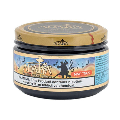 MNG TNGS - Adalya Hookah Tobacco Flavor 250G