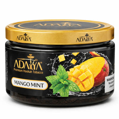 Mango Mint - Adalya Hookah Tobacco Flavor 250G