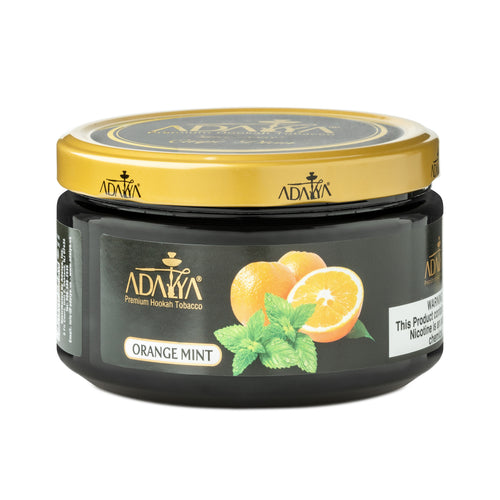 Orange Mint - Adalya Hookah Tobacco Flavor 250G