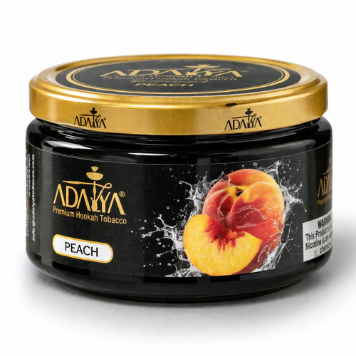 Peach - Adalya Hookah Tobacco Flavor 250G