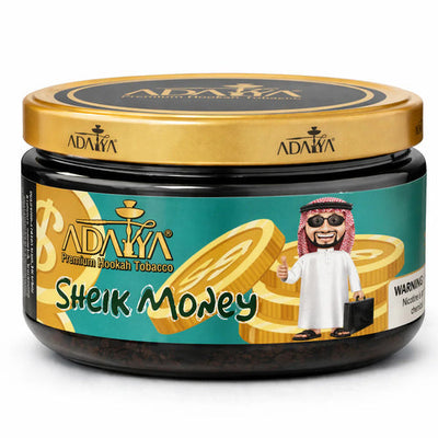 Saik Money - Adalya Hookah Tobacco Flavor 250G 