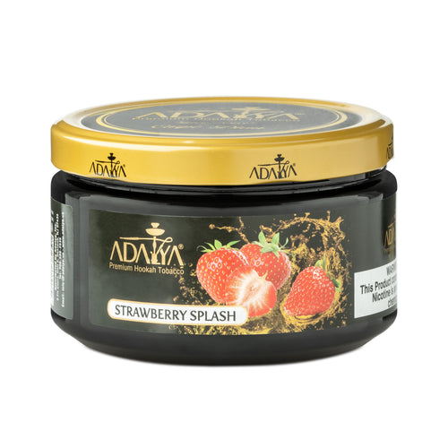 Strawberry Splash - Adalya Hookah Tobacco Flavor 250G