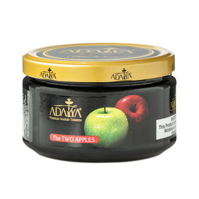 The Two Apples - Adalya Hookah Tobacco Flavor 250G 
