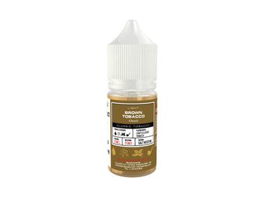 BSX Series E-Liquid - Brown Tobacco 30ML Bottle 