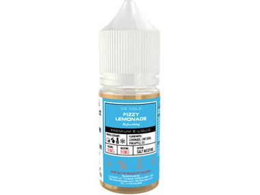 BSX Series E-Liquid - Fizzy Lemonade 30ML Bottle 