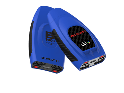 Blue Razz - Bugatti Vape