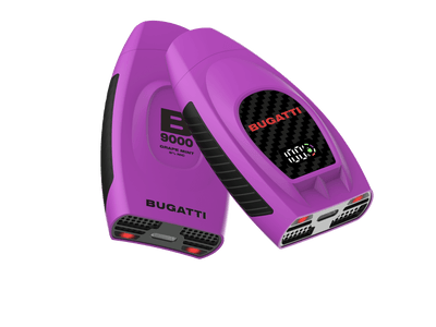 Grape Mint - Bugatti Vape